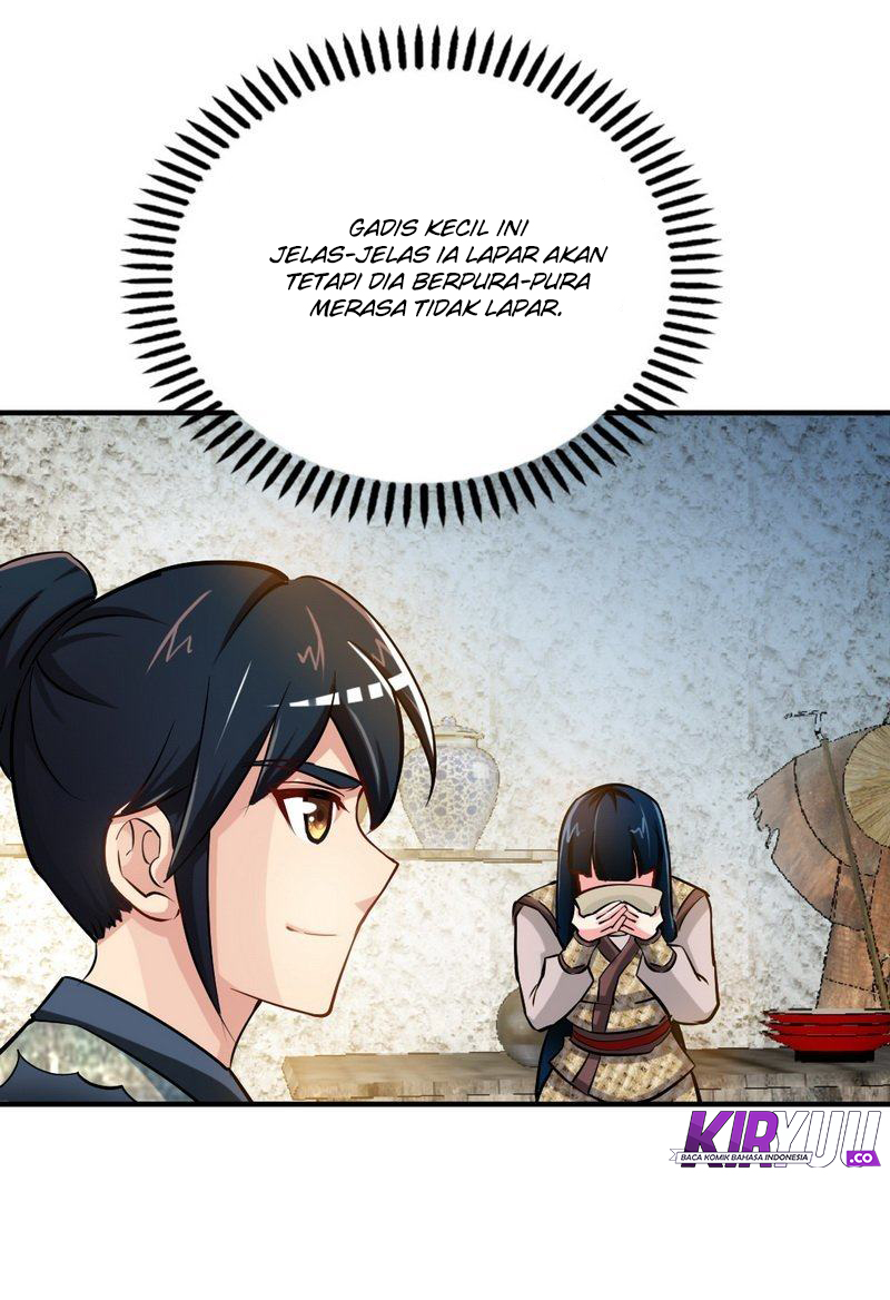 Extreme God Chapter 02 Bahasa Indonesia